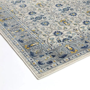 Delicate Blue Green Oriental Rug - Rugs - Rugs a Million