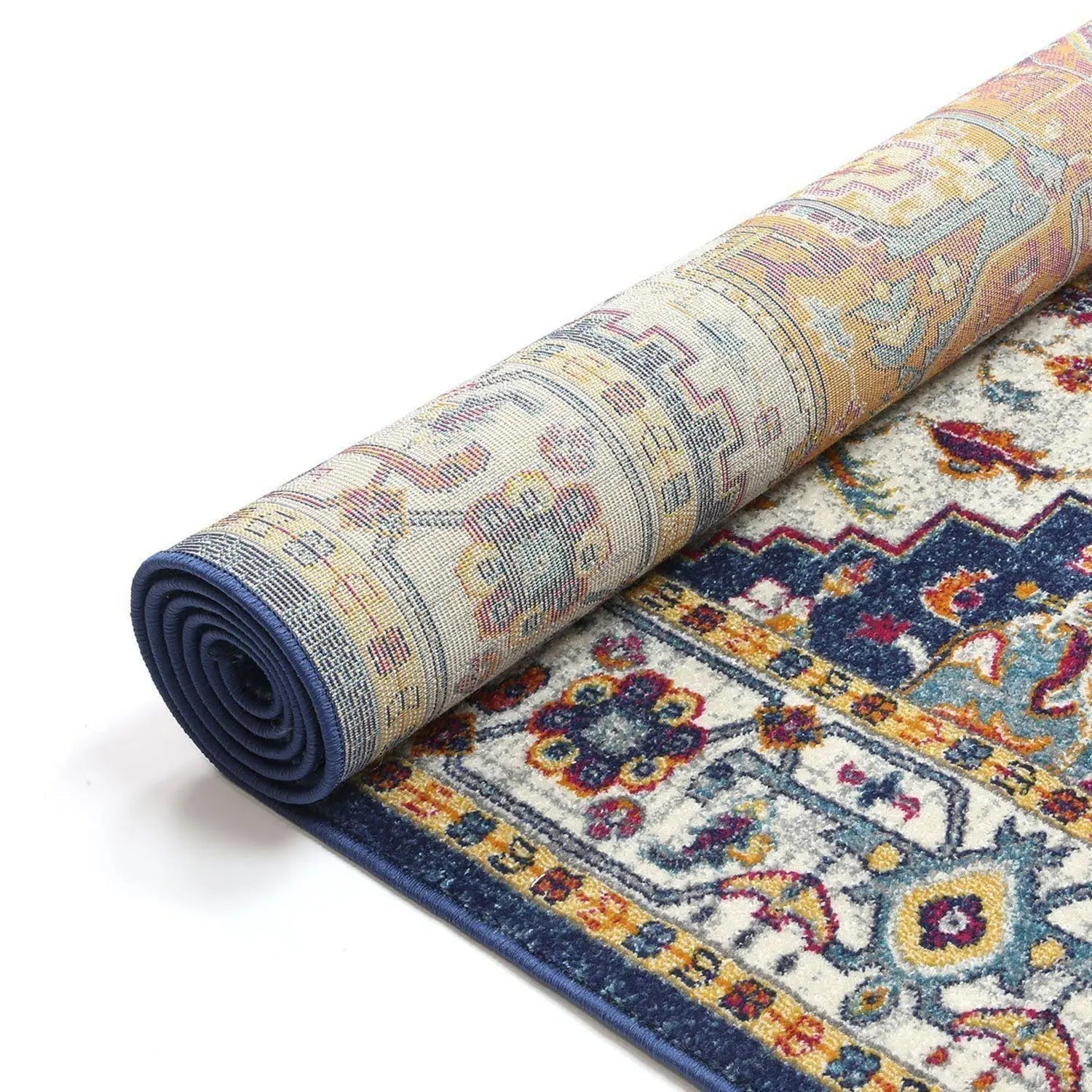 Delicate Multi Oriental Rug - Rugs - Rugs a Million