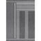 Elements Herringbone Indoor/Outdoor Grey Stone Rug - Rugs - Rugs a Million