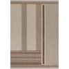 Elements Indoor/Outdoor Cream Stone Rug - Rugs - Rugs a Million