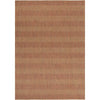 Elements Indoor/Outdoor Terracotta Rug - Rugs - Rugs a Million