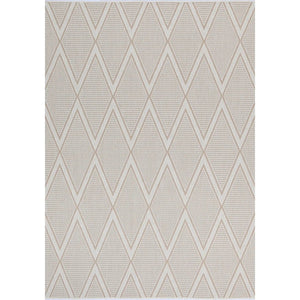 Elements Indoor/Outdoor Weiss Diamond Rug - Rugs - Rugs a Million