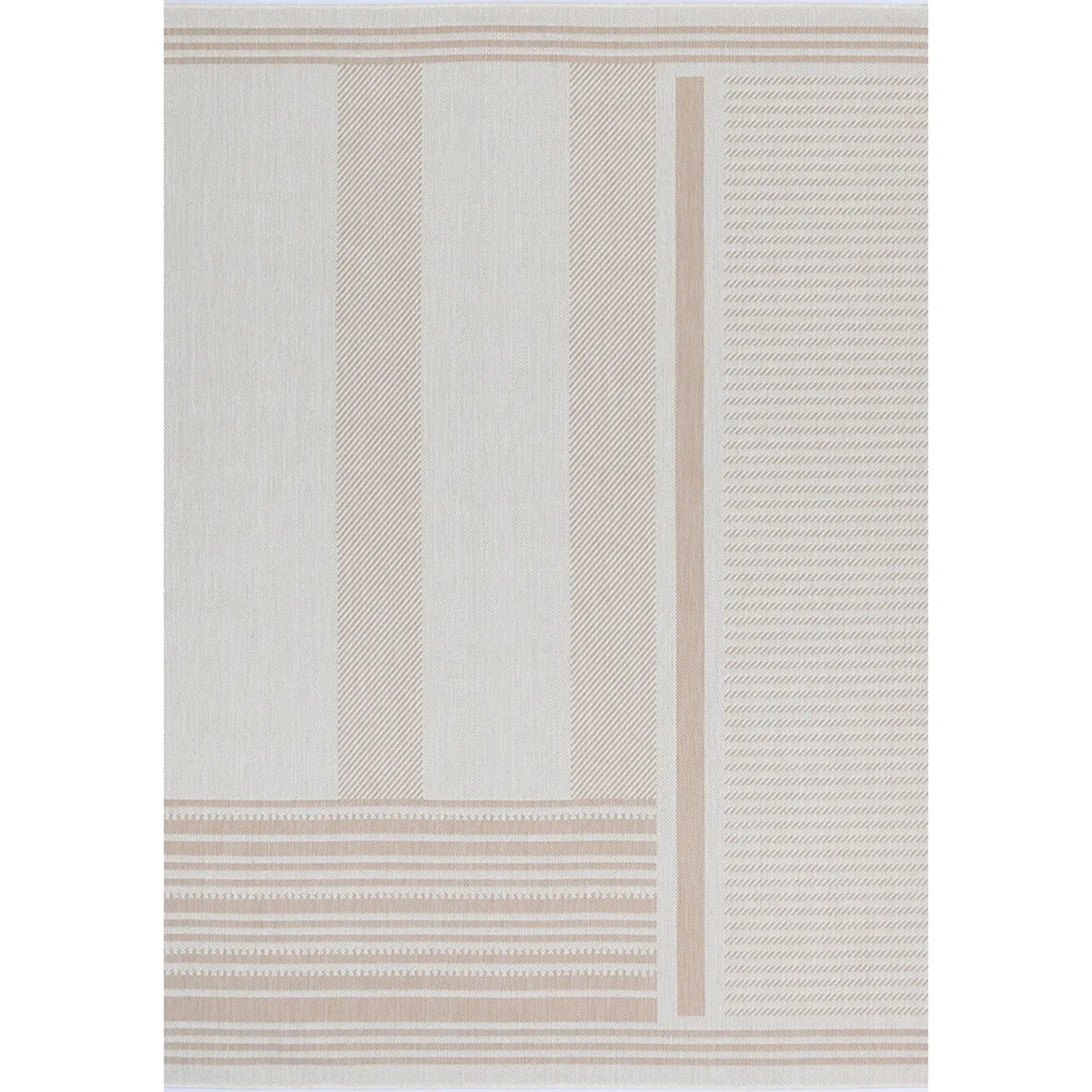 Elements Indoor/Outdoor Weiss Stone Rug - Rugs - Rugs a Million