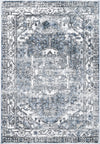 Fortune Traditional Blue Rug - Rug - Rugs a Million