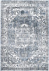 Fortune Traditional Blue Rug - Rug - Rugs a Million