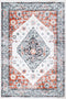 Fortune Traditional Cream Terracotta Rug - Rug - Rugs a Million