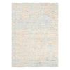 Karus Turquoise Rust Knotted Designer Rug - Rugs - Rugs a Million