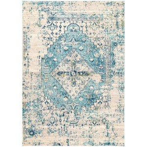 Micah Blue Transitional Rug - Rugs - Rugs a Million