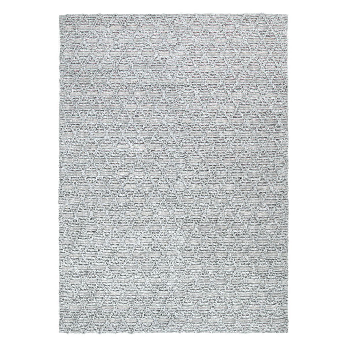 Ovis Grey Wool Rug - Rugs - Rugs a Million