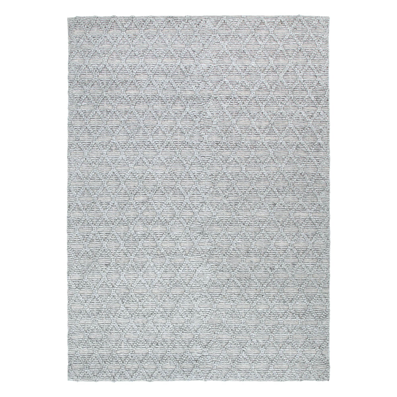 Ovis Grey Wool Rug - Rugs - Rugs a Million