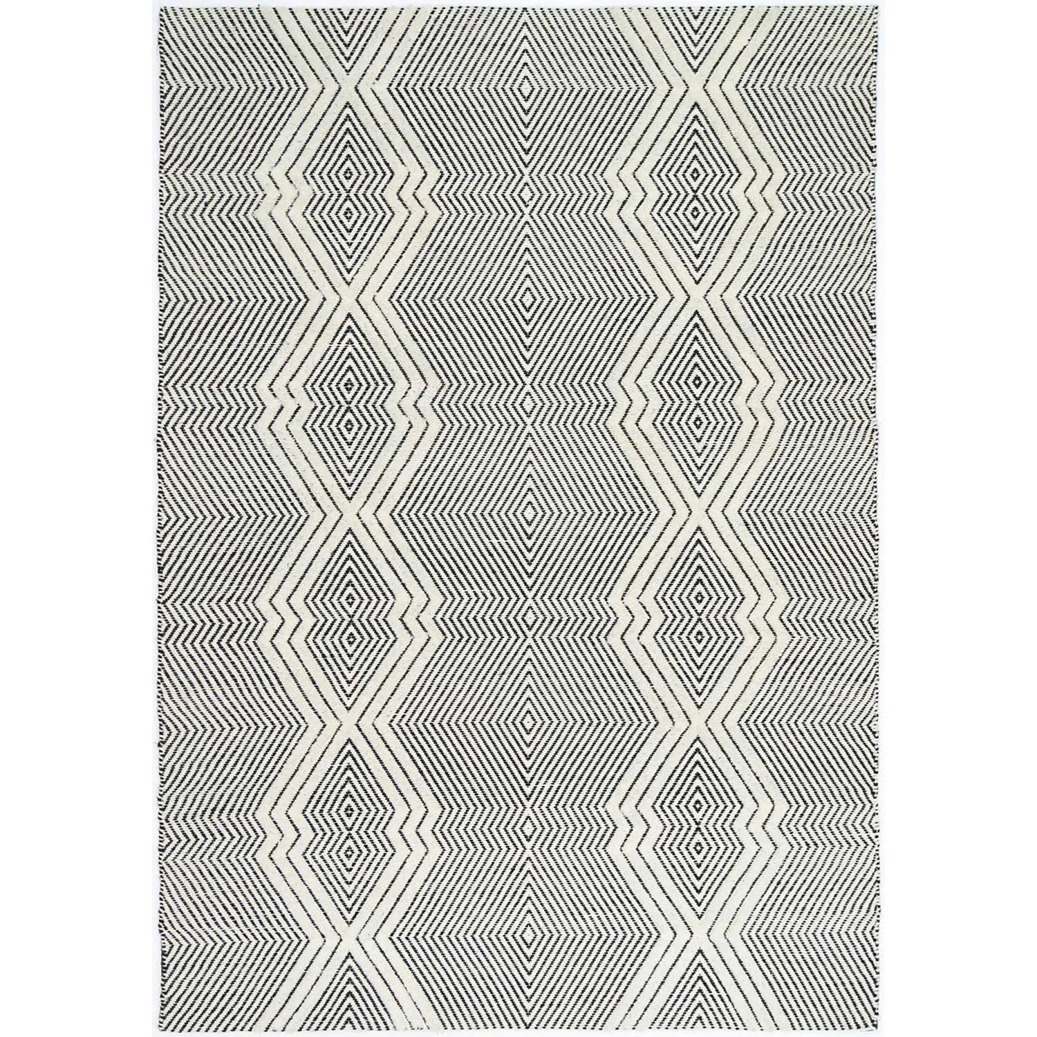 Ovis Ivory Wool Rug - Rugs - Rugs a Million