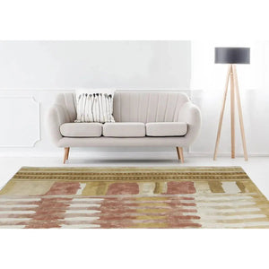 Poono Indigenous Designer Rug by Saretta - Rugs - Rugs a Million