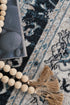 Puerto Salalah Blue Traditional Soft Rug - Rugs - Rugs a Million