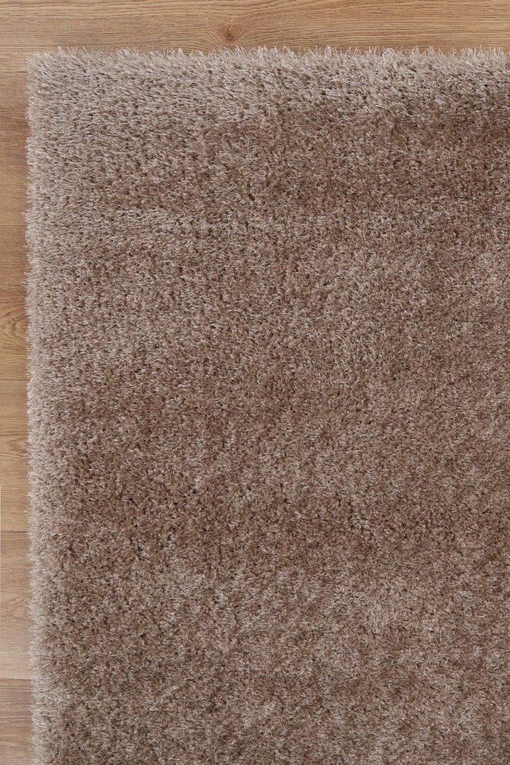 Puffy Soft Shag Beige Rug - Shaggy - Rugs a Million