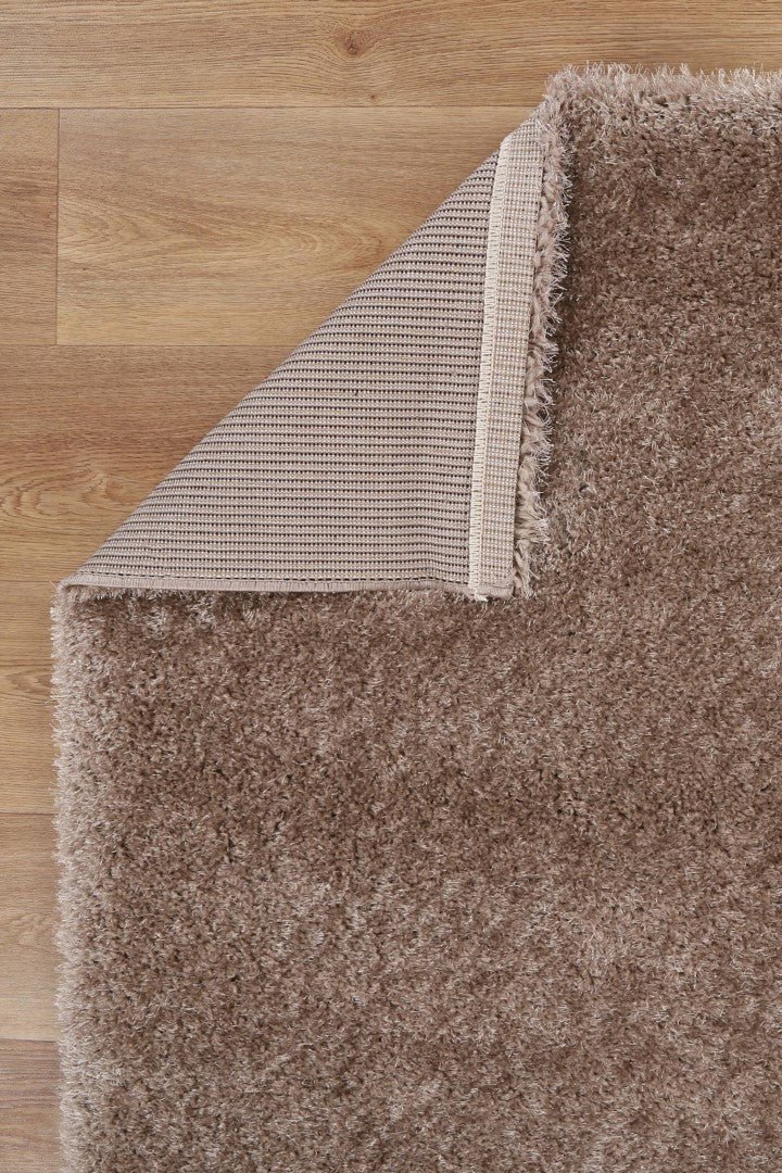 Puffy Soft Shag Beige Rug - Shaggy - Rugs a Million