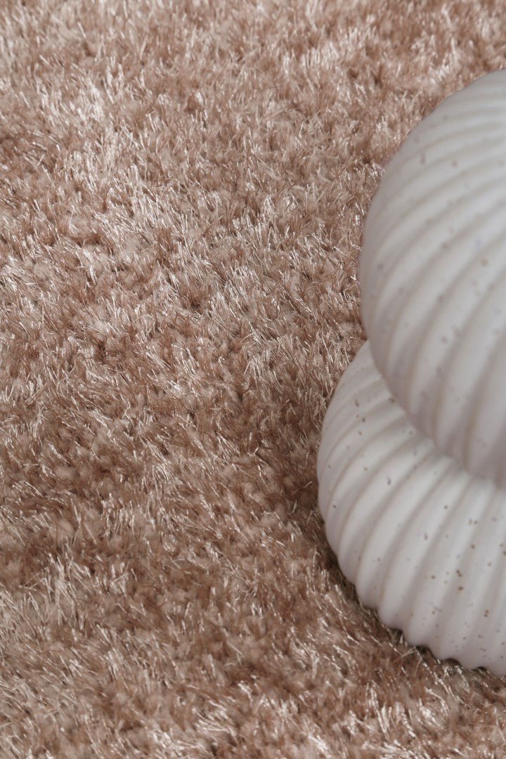 Puffy Soft Shag Camel Rug - Shaggy - Rugs a Million