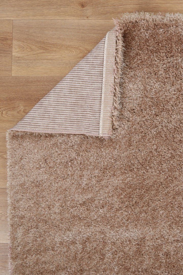 Puffy Soft Shag Camel Rug - Shaggy - Rugs a Million