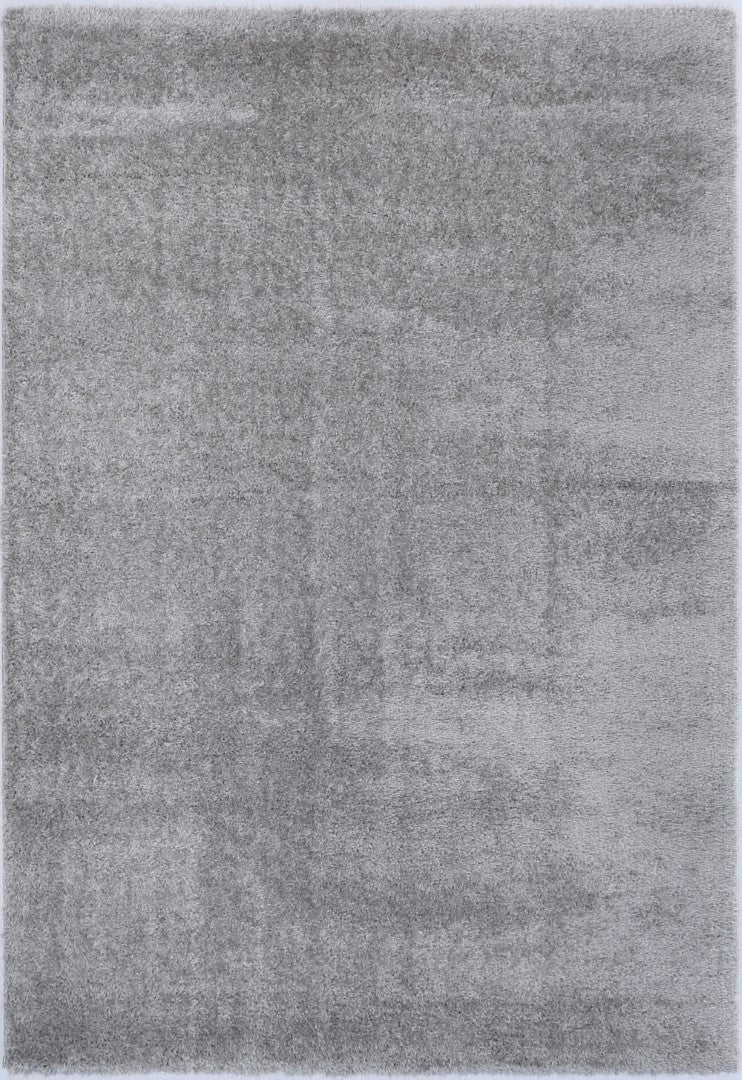 Puffy Soft Shag Grey Rug - Shaggy - Rugs a Million