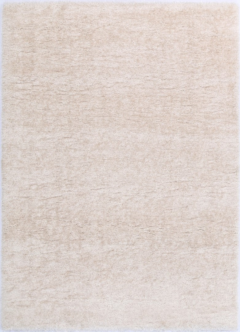 Puffy Soft Shag Ivory Rug - Shaggy - Rugs a Million