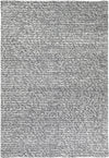 Rayna Cue Charcoal Wool Blend Rug - Area Rug - Rugs a Million