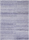 Rayna Loopy Blue Wool Blend Rug - Area Rug - Rugs a Million
