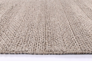 Rayna Ringlets Camel Wool Blend Rug - Area Rug - Rugs a Million