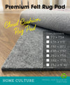 RugPad - Premium 100% Recycled Felt - Rug Pad - Rugs a Million