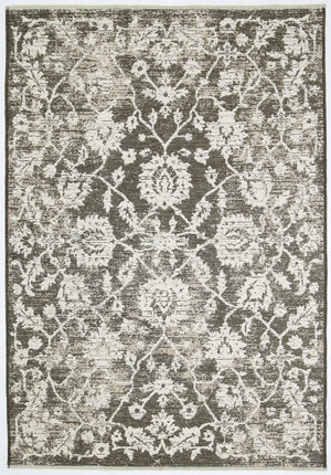 Rusty Vintage Classic, Amazing 2 in 1 Reversible Rug Beige - Modern - Rugs a Million