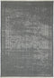 Rusty Vintage Distressed, Amazing 2 in 1 Reversible Rug Grey - Modern - Rugs a Million