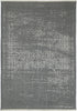Rusty Vintage Distressed, Amazing 2 in 1 Reversible Rug Grey - Modern - Rugs a Million