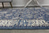 Sansa Ziegler Distressed Navy Rug - Traditional - Rugs a Million