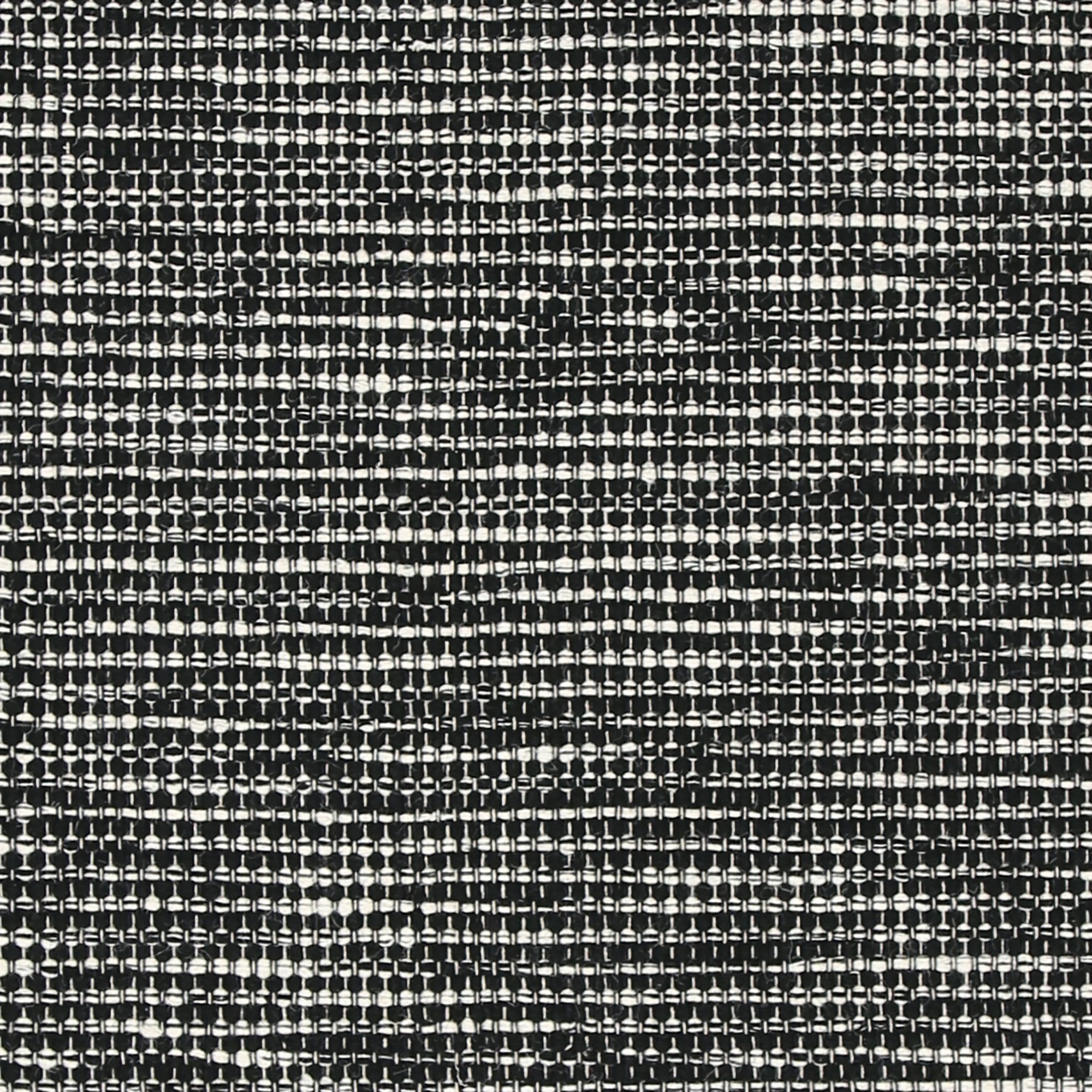 Scandi Black & White Reversible Wool Rug - Flatweave - Rugs a Million