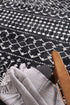 Shimmer Tribal Anthracite Rug - Rug - Rugs a Million