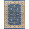 Suzani Blue Floral Traditional Rug - Rugs - Rugs a Million