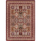 Suzani Red Medallion Traditional Rug - Rugs - Rugs a Million