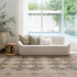 Suzani Sage Green Traditional Rug - Rugs - Rugs a Million