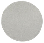 Sydney Silver Blue Indoor Outdoor Rug Round - Rugs - Rugs a Million