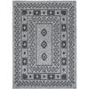 Temple Aztec Anthracite Outdoor Rug - Rugs - Rugs a Million