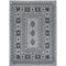 Temple Aztec Anthracite Outdoor Rug - Rugs - Rugs a Million