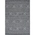 Temple Stripe Anthracite Outdoor Rug - Rugs - Rugs a Million