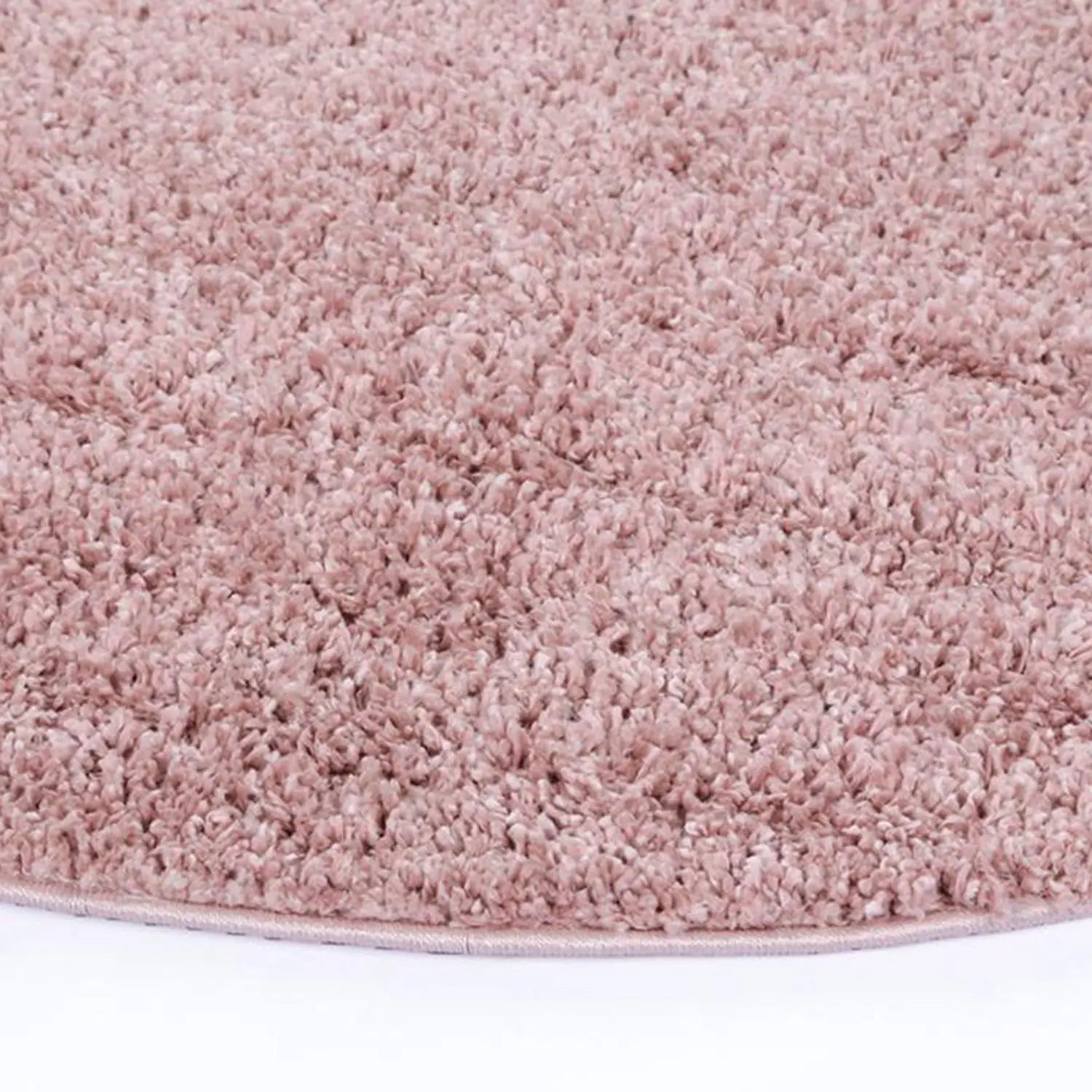 Verve Rose Shag Rug - Rugs - Rugs a Million