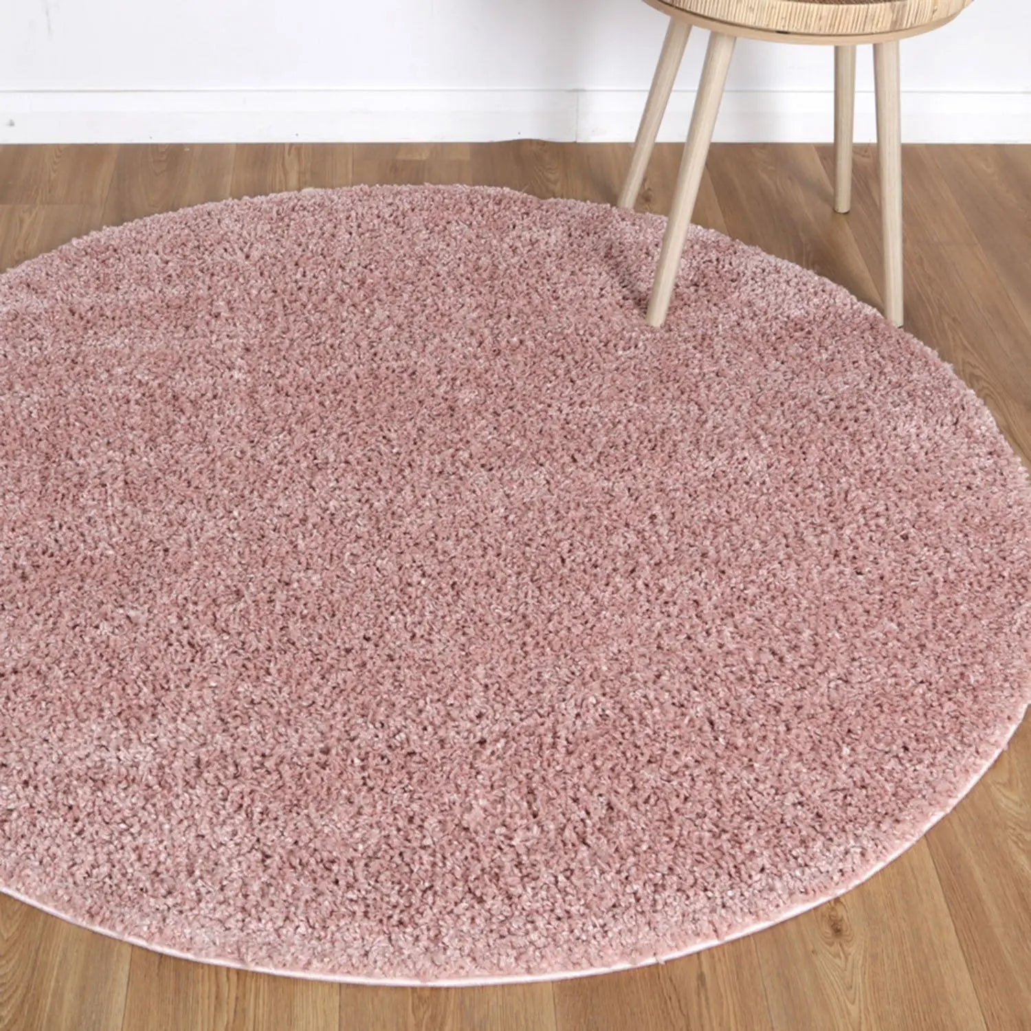 Verve Rose Shag Rug - Rugs - Rugs a Million