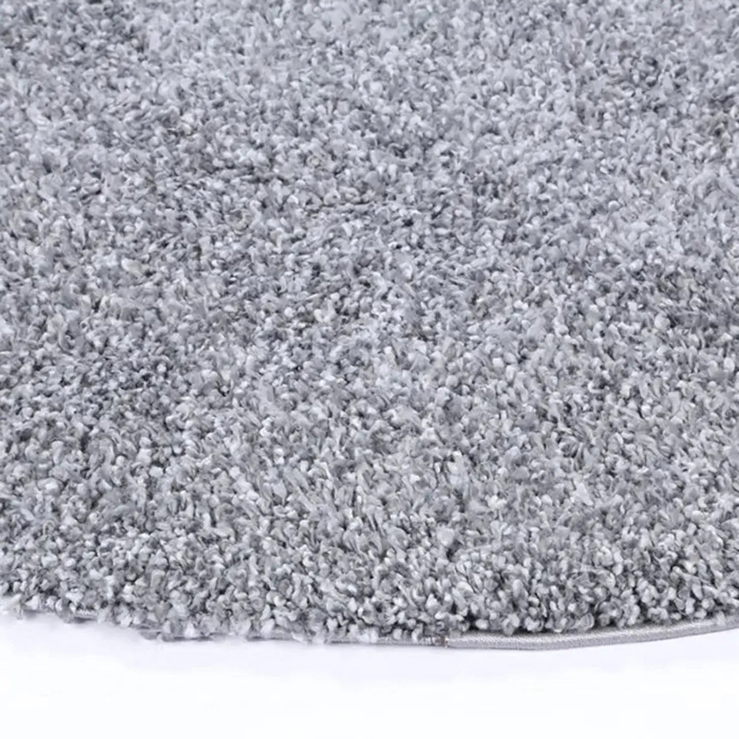 Verve Silver Shag Rug - Rugs - Rugs a Million
