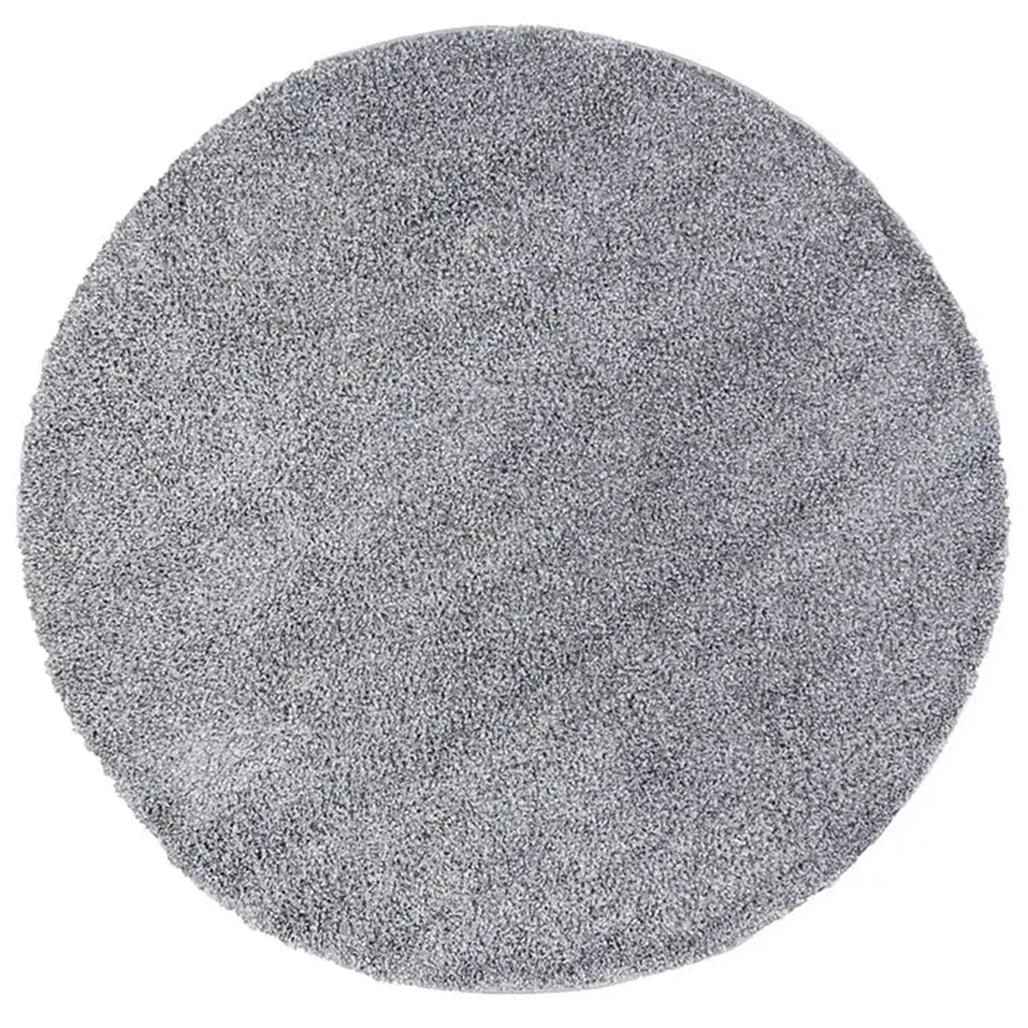 Verve Silver Shag Rug - Rugs - Rugs a Million