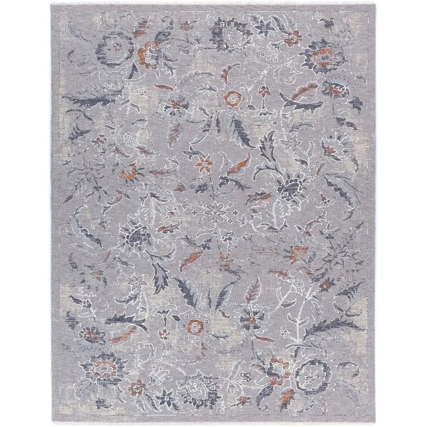 Zagros Floria Transitional Rug - Rugs - Rugs a Million